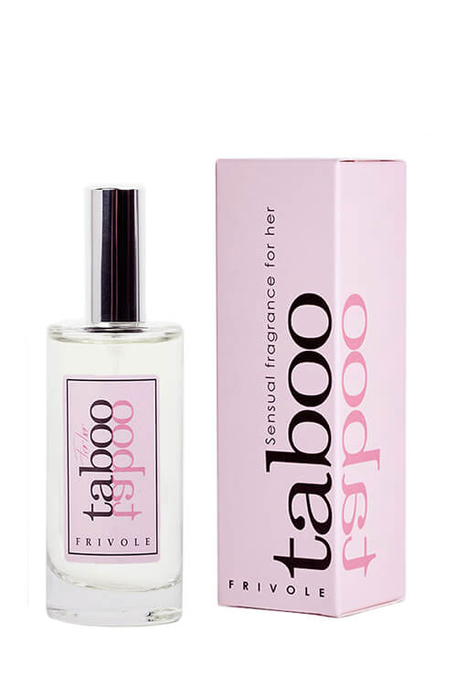 TABOO%20FRİVOLE%20FOR%20WOMEN%2050%20ML