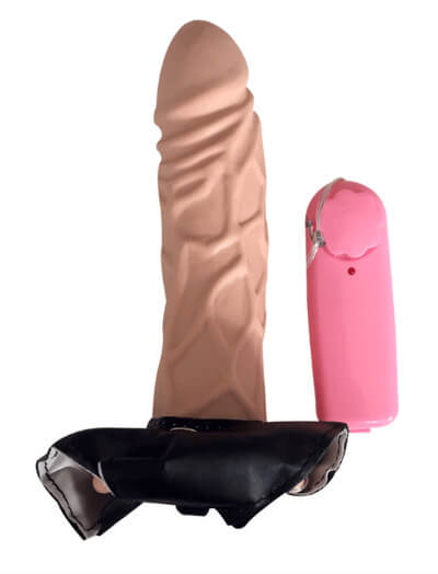 Strap-on%20Dildo%20İçi%20Boş%20PENİS