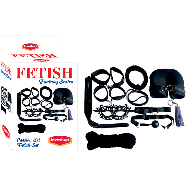 FETİSH%20PASSİON%20SET