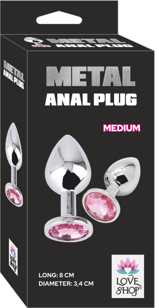 METAL%20ANAL%20PLUG%20-MEDİUM