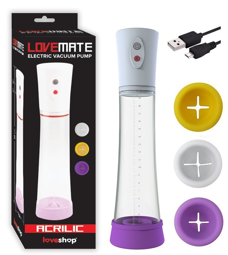 LOVEMATE%20ELECTRİK%20PUMP%20USB%20ŞARZ