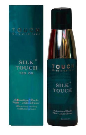 Silk Touch Lube Green 150 Ml