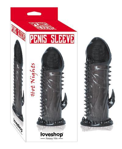 Penis Sleeve Vibrating