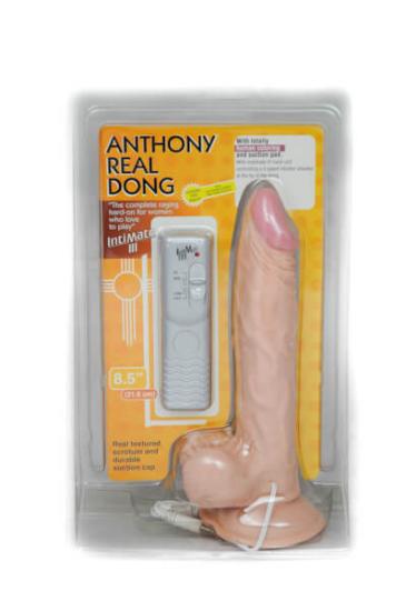 Aunthony Real Dong