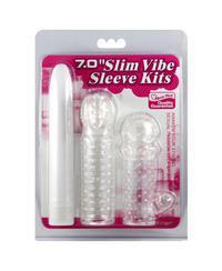 Slim Vibe Sleeve Kits