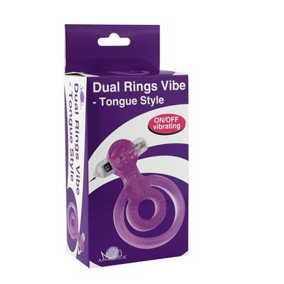 Dual Rings Vibe