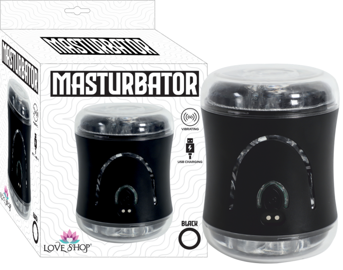 USB JARZLI MASTURBATOR