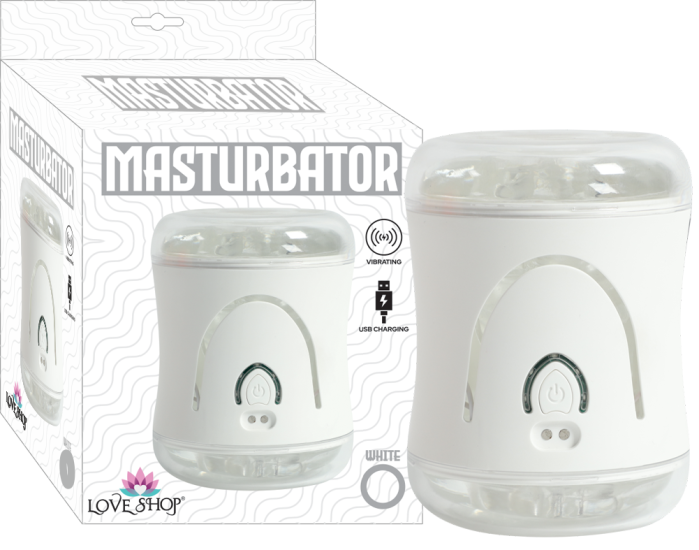 USB JARZLI MASTURBATOR