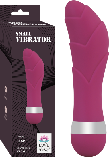 SMALL VİBRATOR