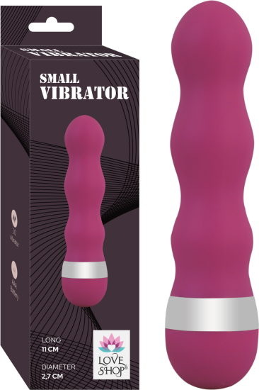 SMALL VİBRATOR