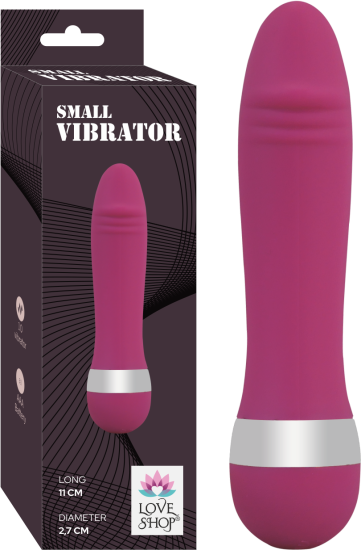 SMALL VİBRATOR