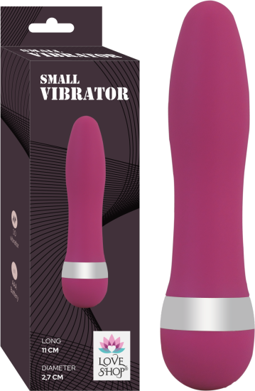 SMALL VİBRATOR