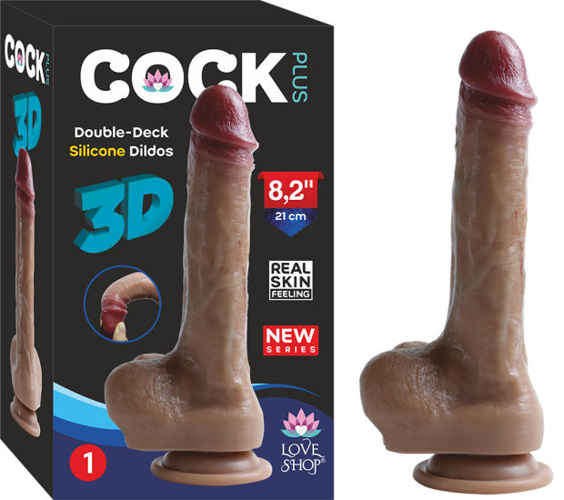 COCK PLUS