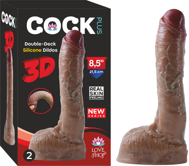 COCK PLUS