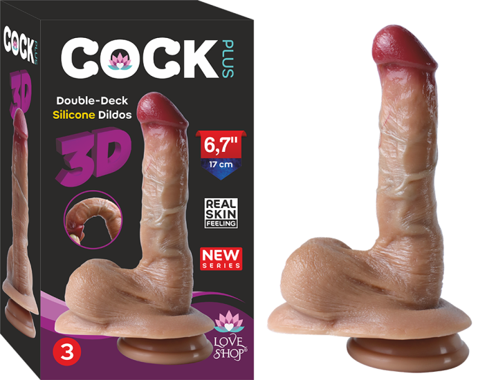 COCK PLUS