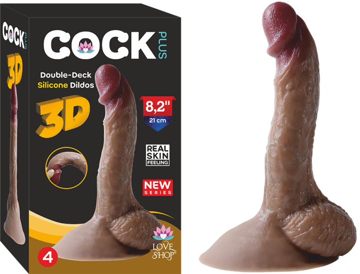 COCK PLUS