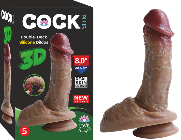 COCK PLUS