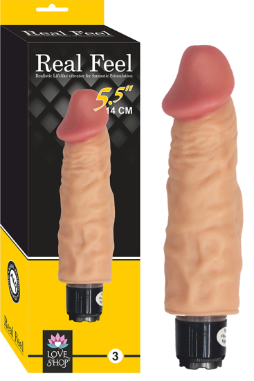 REAL FEEL VIBRATOR