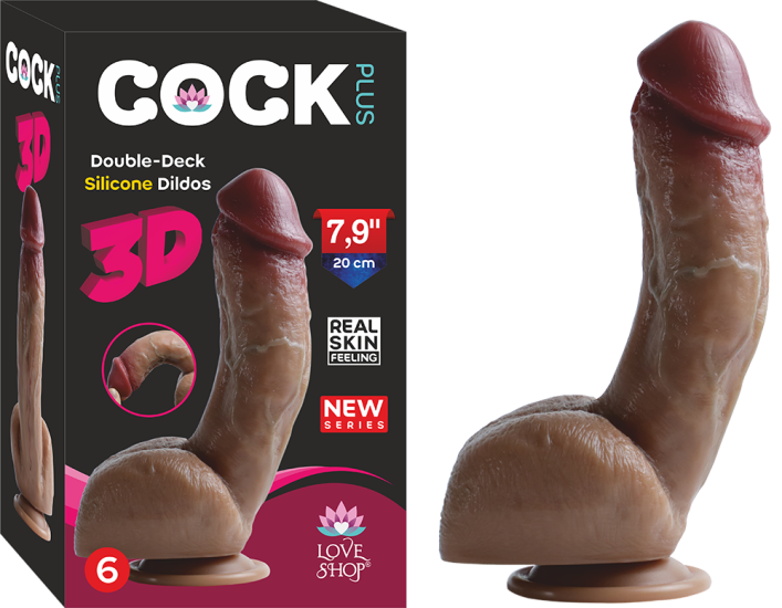 COCK PLUS