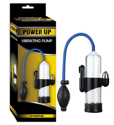 Pover Up Vibrating Pump